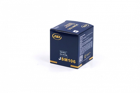 Масляный фильтр JSM 106