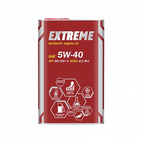 JSI Extreme 5w40