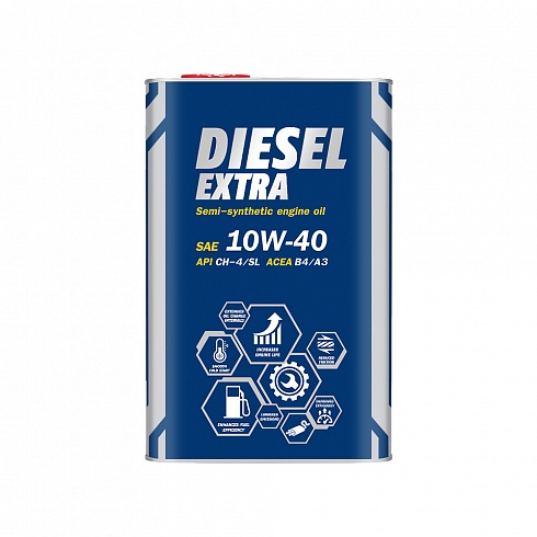 JSI Diesel Extra 10w40