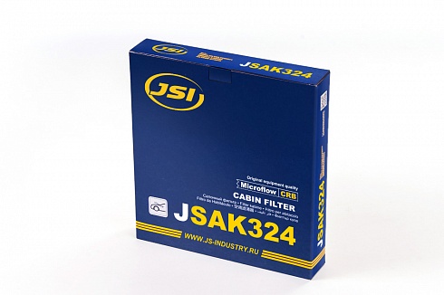 Салонный фильтр JSI JSAK 324