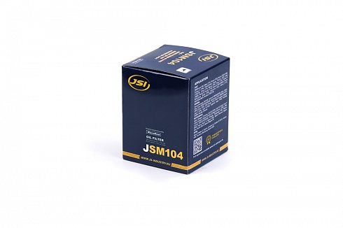 Масляный фильтр JSM 104