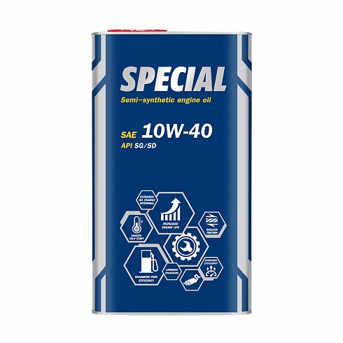 JSI Special 10w40