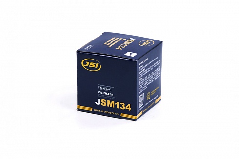 Масляный фильтр JSM 134