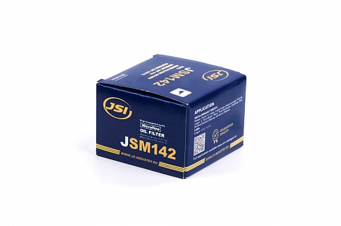 Масляный фильтр JSM 142