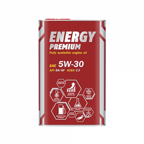 JSI Energy Premium 5w30
