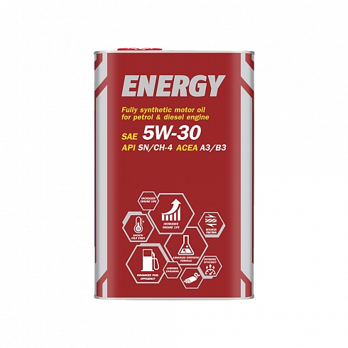 JSI Energy 5w30