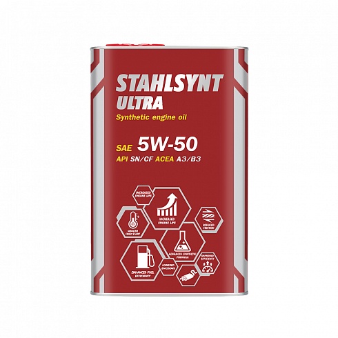 JSI Stahlsynt Ultra 5w50