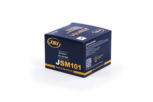 Масляный фильтр JSM 101