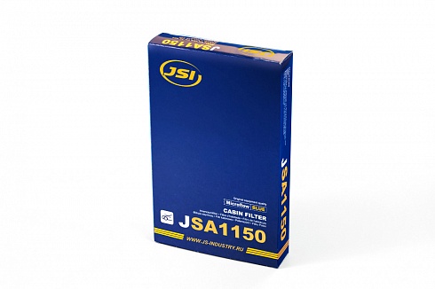 Салонный фильтр JSI JSA 1150