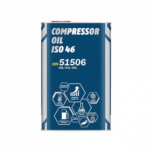 JSI Compressor Oil ISO 46