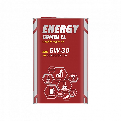 JSI Energy Combi LL 5w30