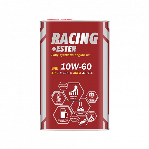 JSI Racing+Ester 10w60