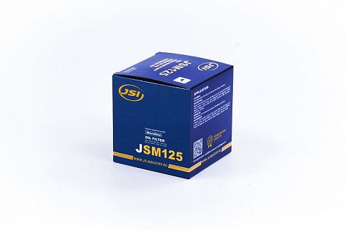 Масляный фильтр JSM 125