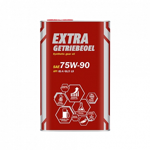 JSI Extra Getriebeoel 75w90 GL-4/GL-5