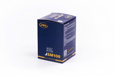 Масляный фильтр JSM 108