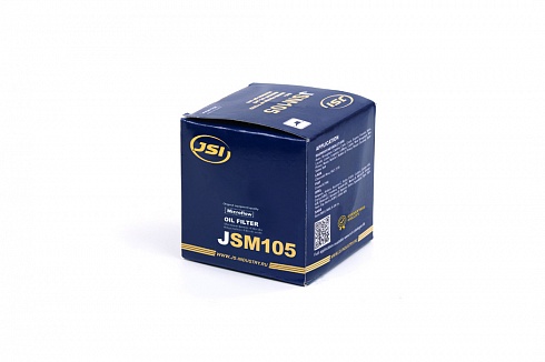 Масляный фильтр JSM 105