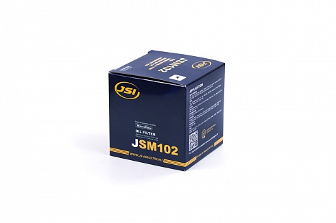 Масляный фильтр JSM 102