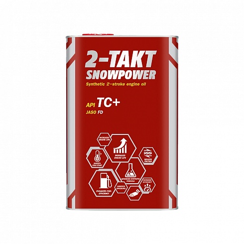 JSI 2-Takt Snowpower