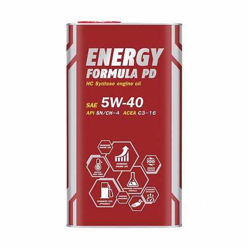JSI Energy Formula PD 5w40
