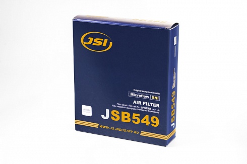 Воздушный фильтр JSB 549