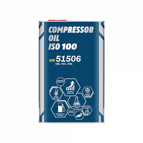 JSI Compressor Oil ISO 100