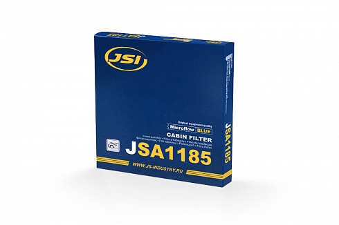 Салонный фильтр JSI JSA 1185