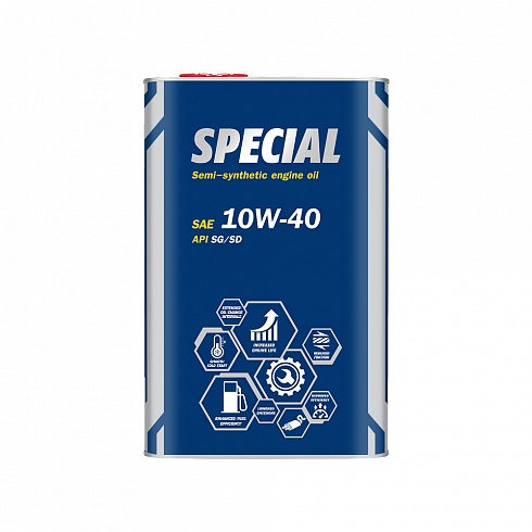 JSI Special 10w40