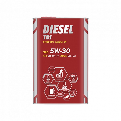 JSI Diesel TDI 5w30