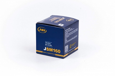 Масляный фильтр JSM 160