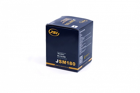Масляный фильтр JSM 180